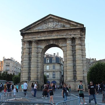 Porte dAquitaine de Bordeaux
