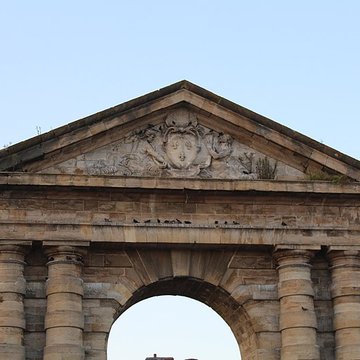 Porte dAquitaine de Bordeaux