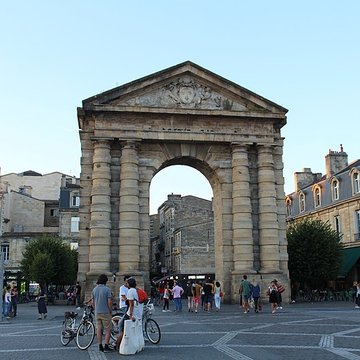 Porte dAquitaine de Bordeaux