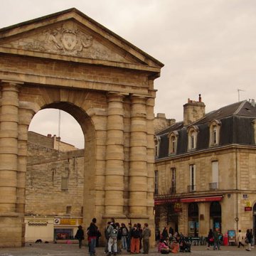 Porte dAquitaine de Bordeaux