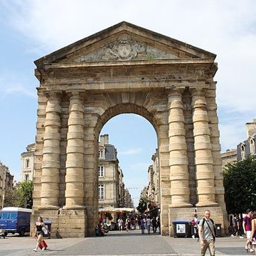 Porte dAquitaine de Bordeaux