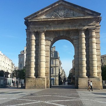 Porte dAquitaine de Bordeaux