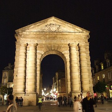 Porte dAquitaine de Bordeaux