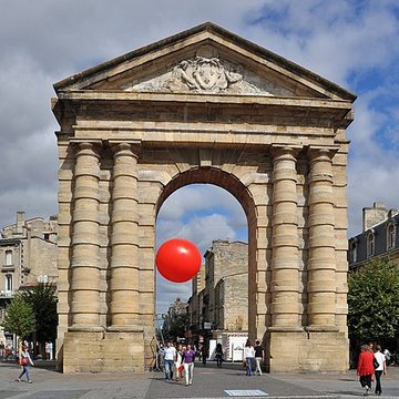 Porte dAquitaine de Bordeaux