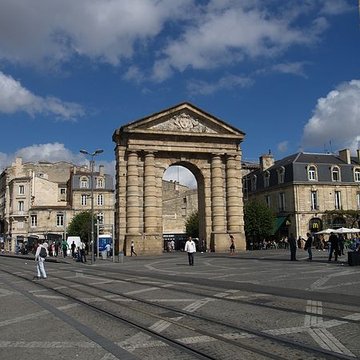 Porte dAquitaine de Bordeaux