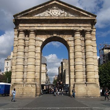 Porte dAquitaine de Bordeaux