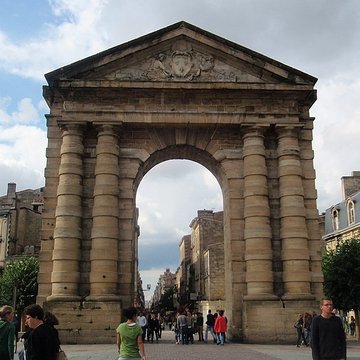 Porte dAquitaine de Bordeaux