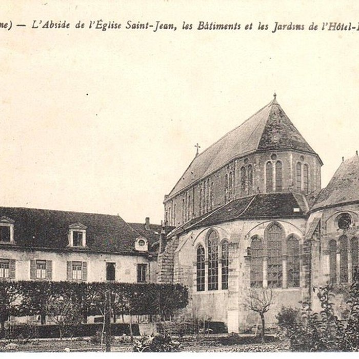 Photo de Hôpital Saint-Jean