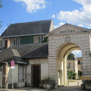 Hôpital Saint-Jean