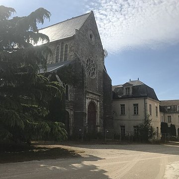 Hôpital Saint-Jean