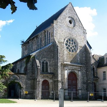 Hôpital Saint-Jean