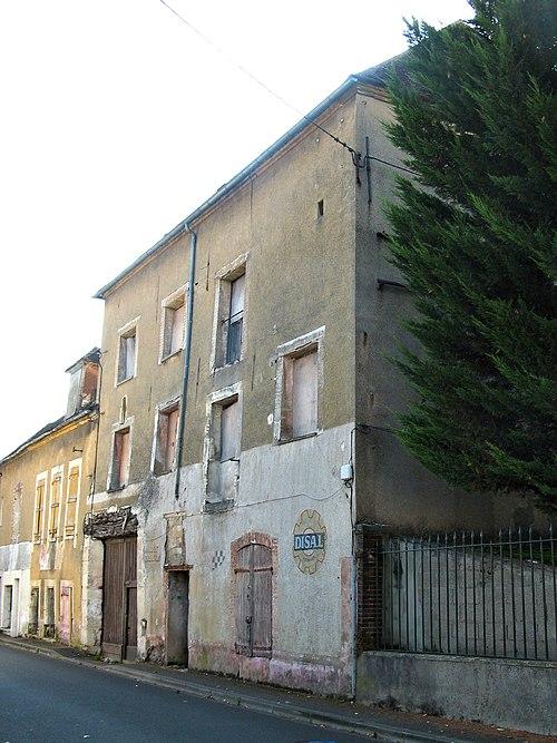Photo de Immeubles dits Ancien Moulin de la Vierge