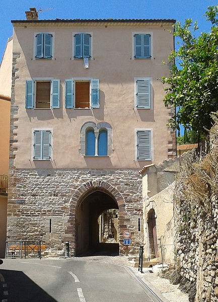 Photo de Porte de Baruc à Hyères