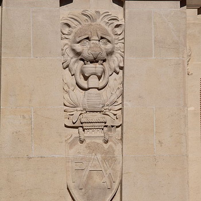 Photo de Monument aux morts de larrondissement de Sens