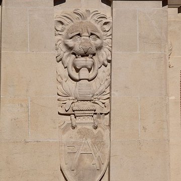 Monument aux morts de larrondissement de Sens