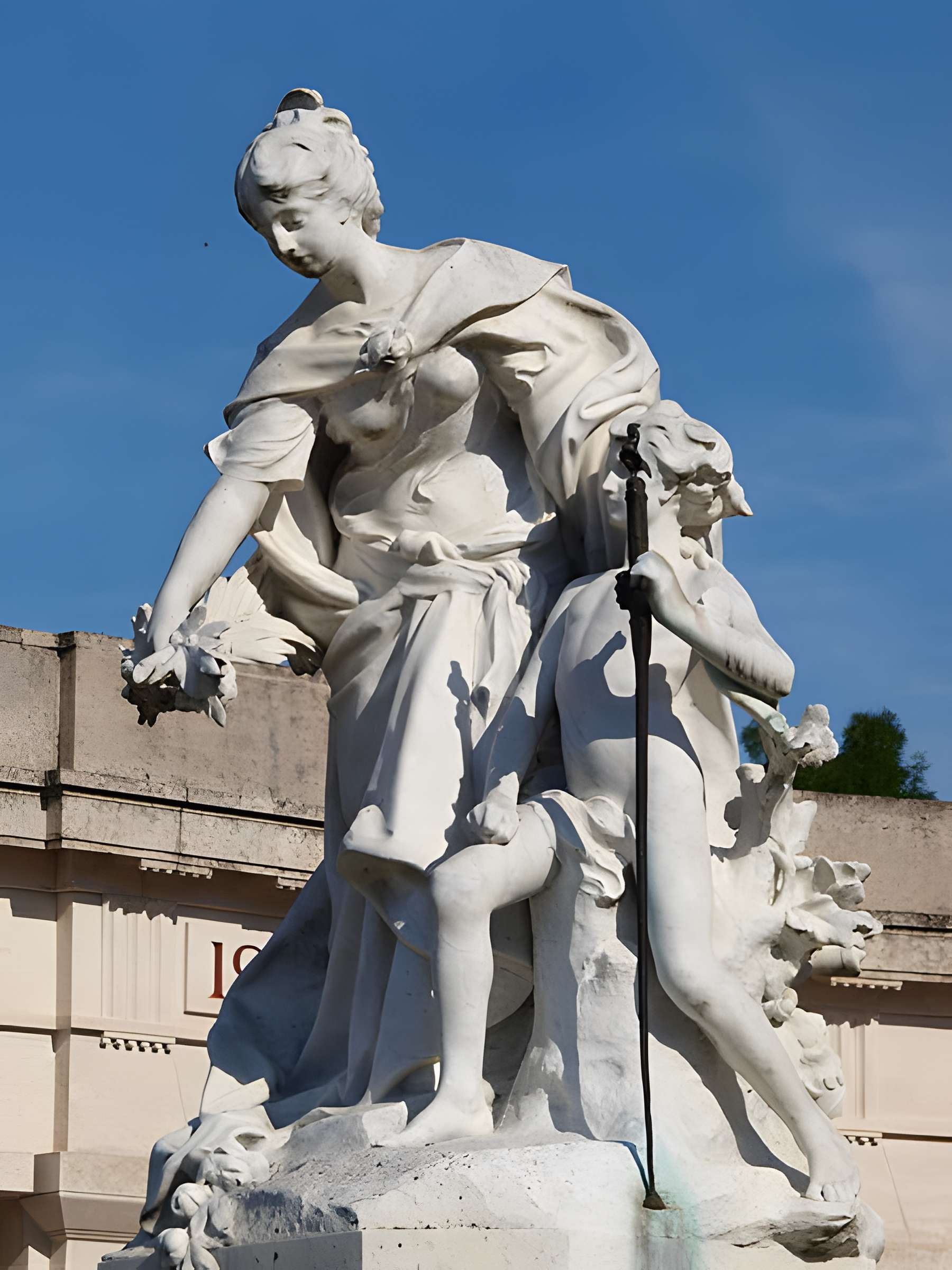 Monument aux morts de l'arrondissement de Sens