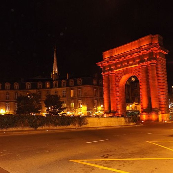 Photo de Porte de Bourgogne à Bordeaux