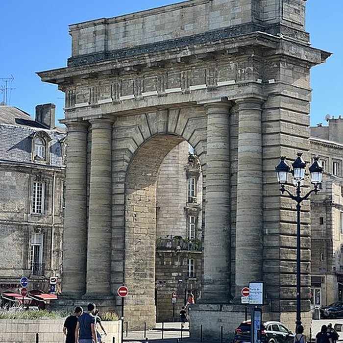 Photo de Porte de Bourgogne à Bordeaux