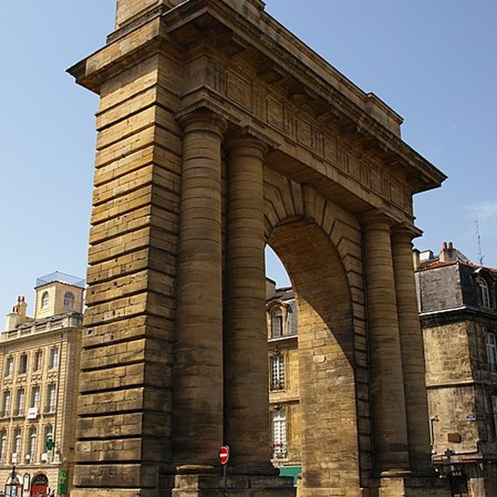 Photo de Porte de Bourgogne à Bordeaux