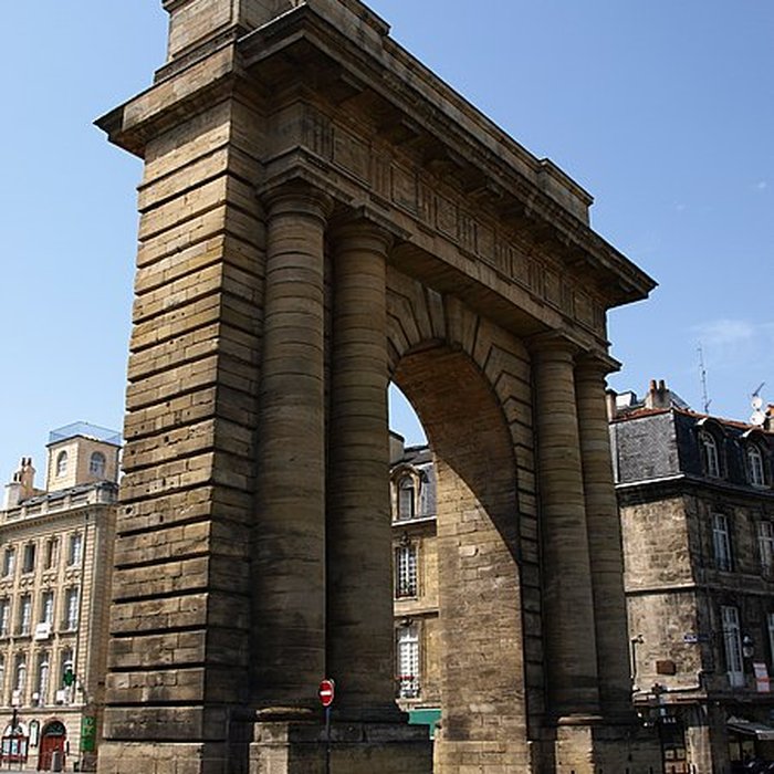 Photo de Porte de Bourgogne à Bordeaux