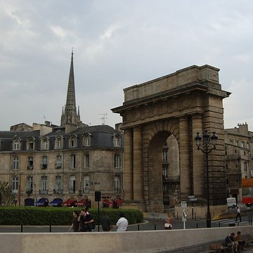 Porte de Bourgogne à Bordeaux