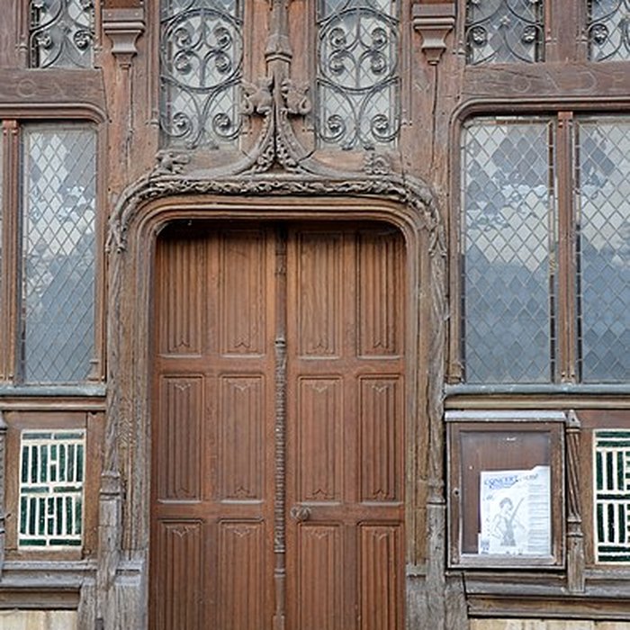 Photo de Musée Jean-Cousin