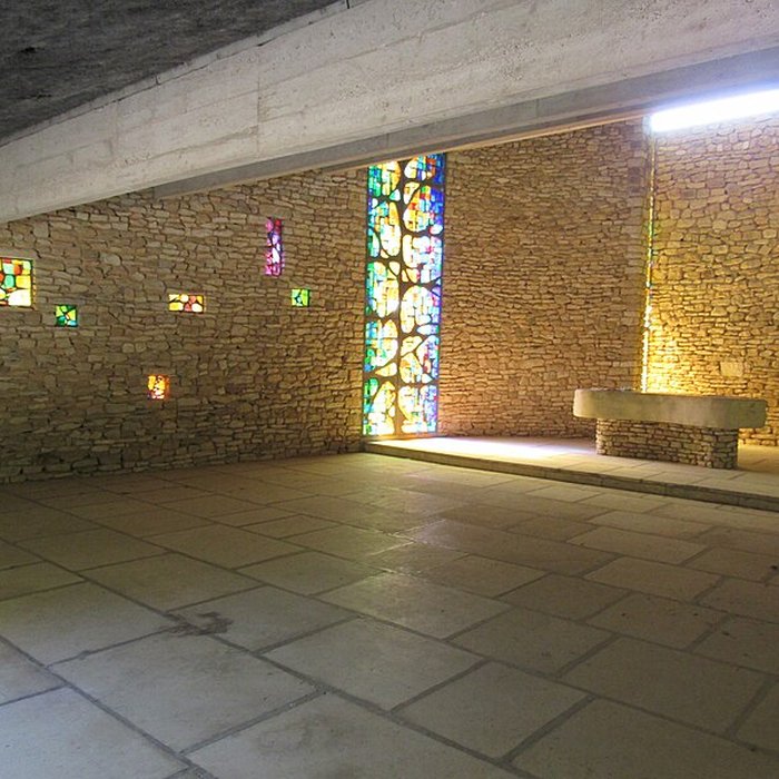 Photo de Chapelle Notre-Dame dOrient