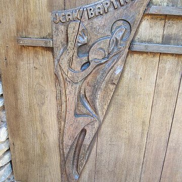 Chapelle Notre-Dame dOrient