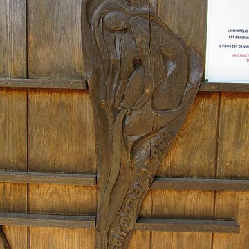 Chapelle Notre-Dame dOrient