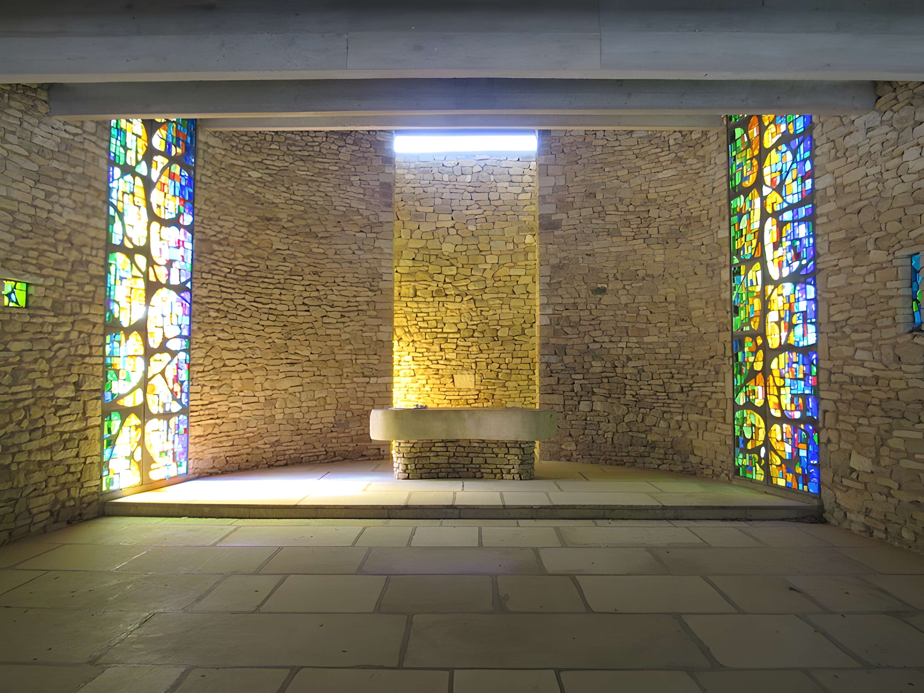 Chapelle Notre-Dame d'Orient