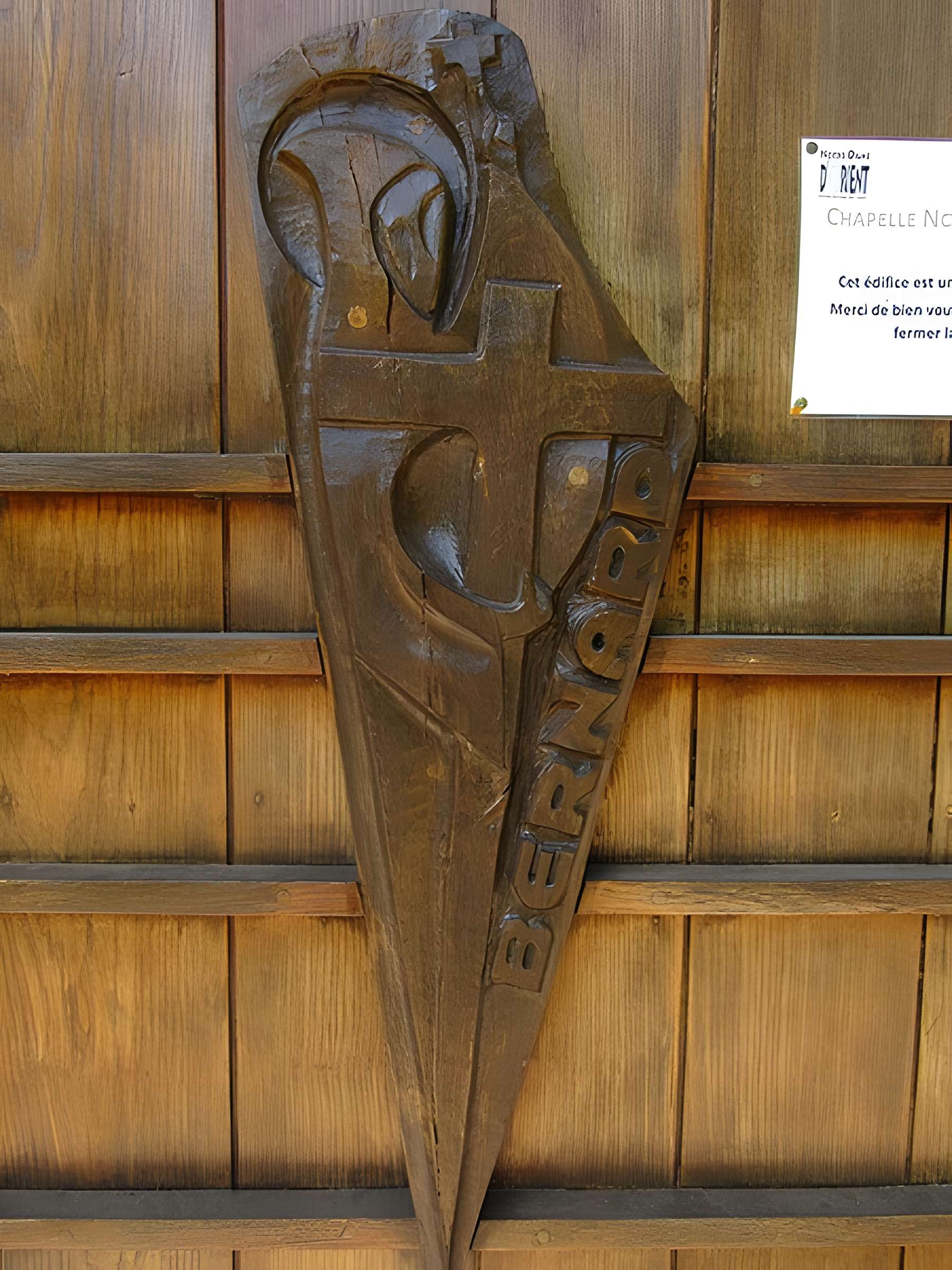 Chapelle Notre-Dame d'Orient