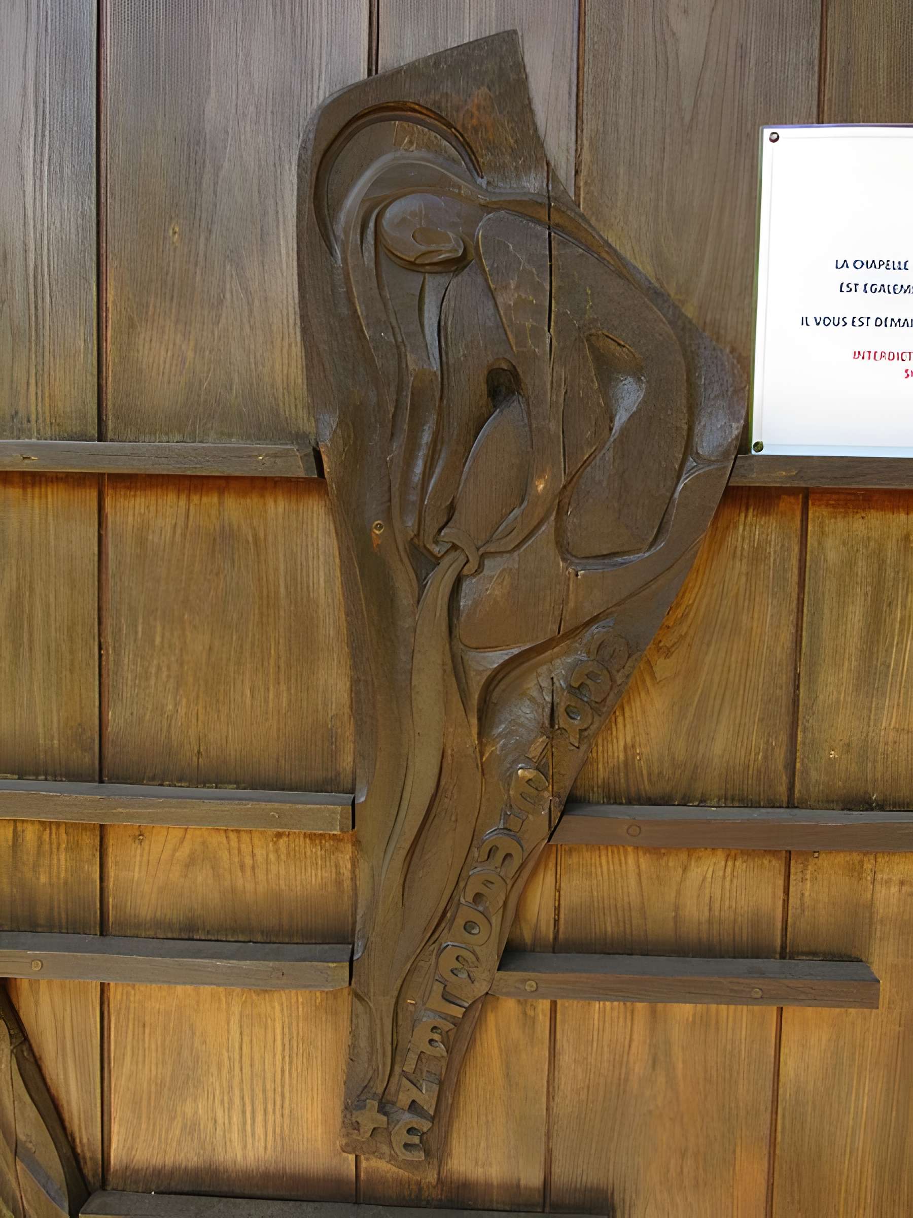 Chapelle Notre-Dame d'Orient