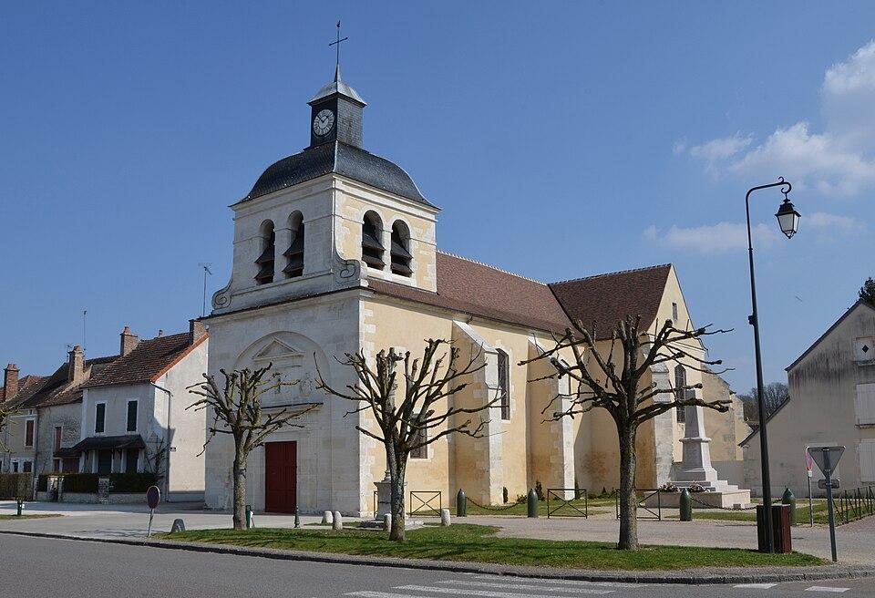 Eglise Saint-Sylvestre
