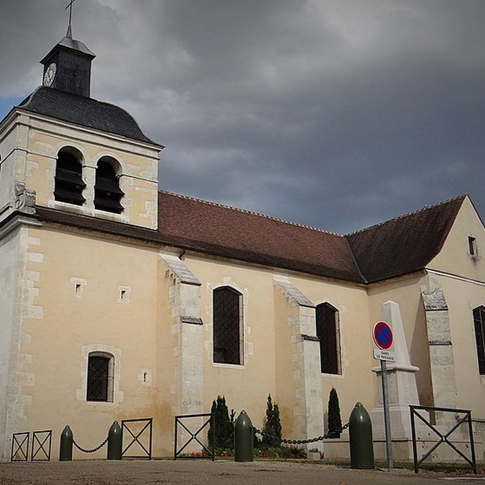 Photo de Eglise Saint-Sylvestre