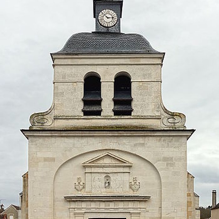 Photo de Eglise Saint-Sylvestre