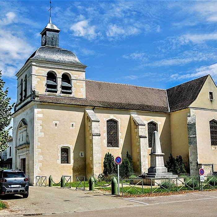 Photo de Eglise Saint-Sylvestre