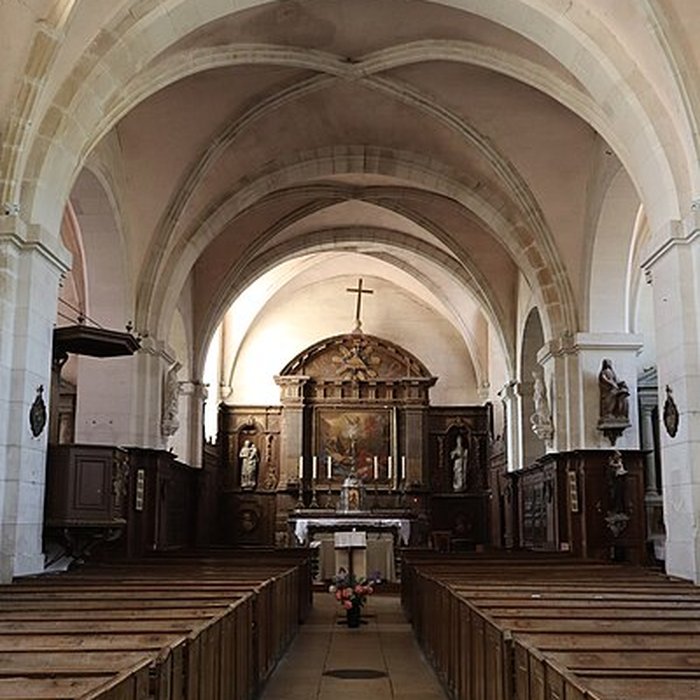 Photo de Eglise Saint-Sylvestre