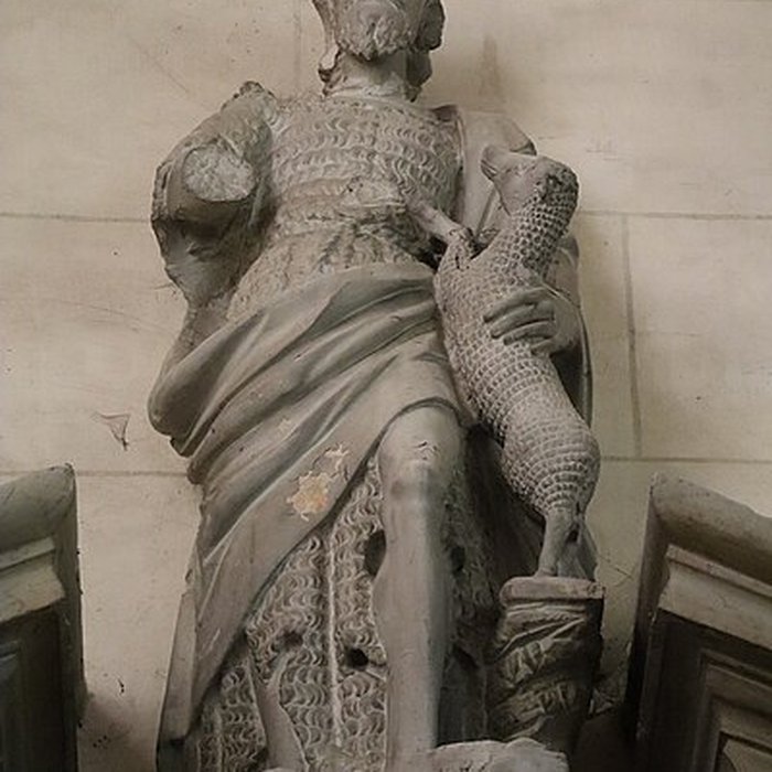 Photo de Eglise Saint-Sylvestre