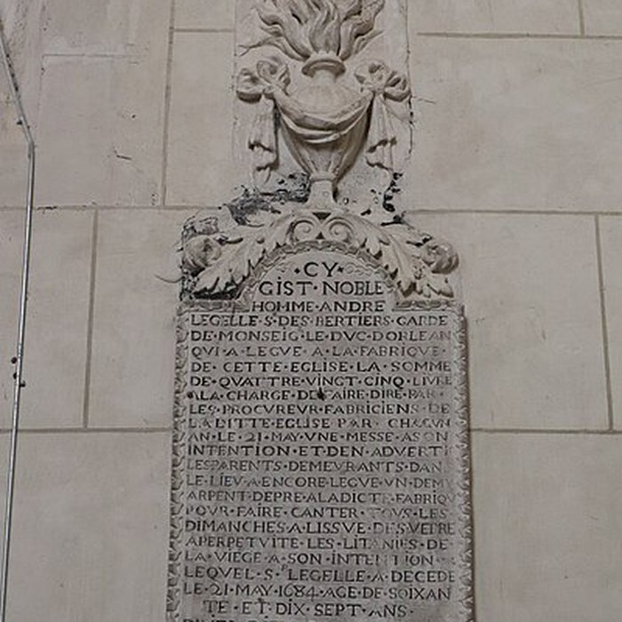 Photo de Eglise Saint-Sylvestre