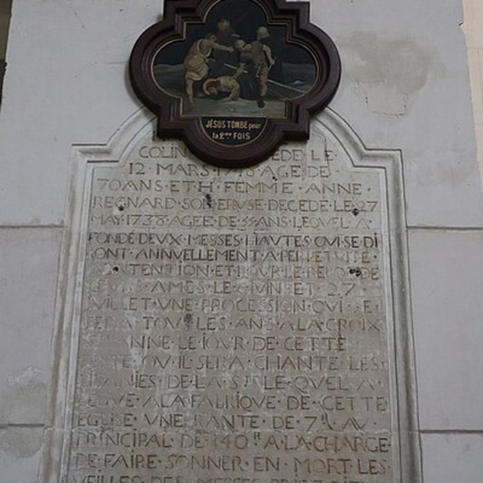 Photo de Eglise Saint-Sylvestre