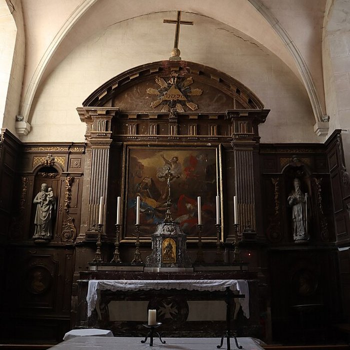 Photo de Eglise Saint-Sylvestre