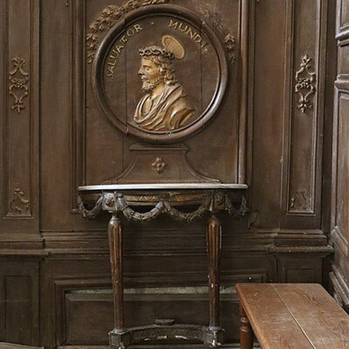 Photo de Eglise Saint-Sylvestre