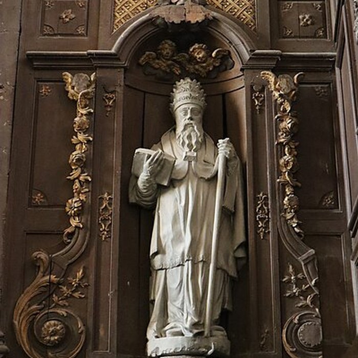 Photo de Eglise Saint-Sylvestre