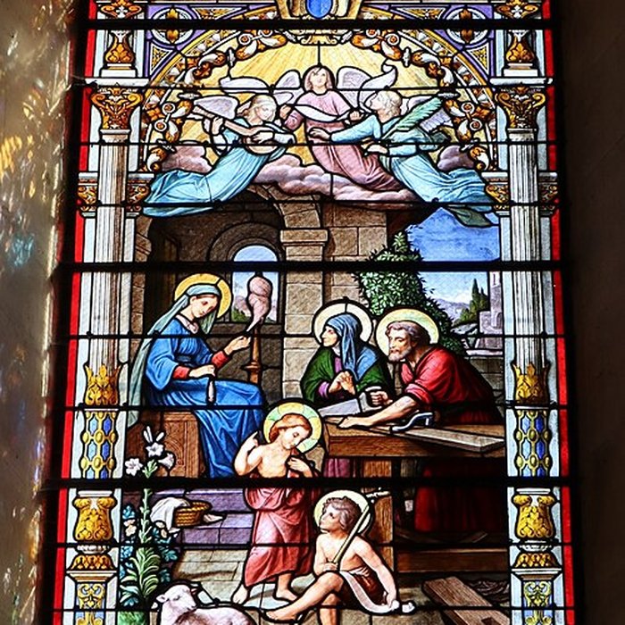 Photo de Eglise Saint-Sylvestre