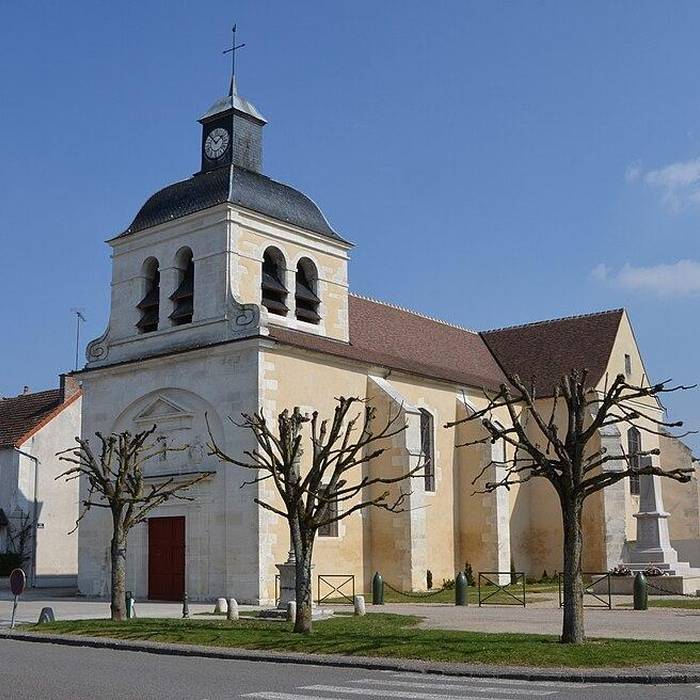 Photo de Eglise Saint-Sylvestre