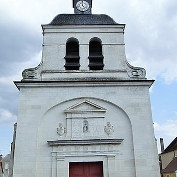 Eglise Saint-Sylvestre