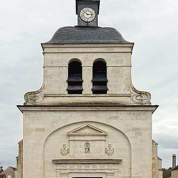 Eglise Saint-Sylvestre