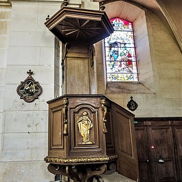 Eglise Saint-Sylvestre