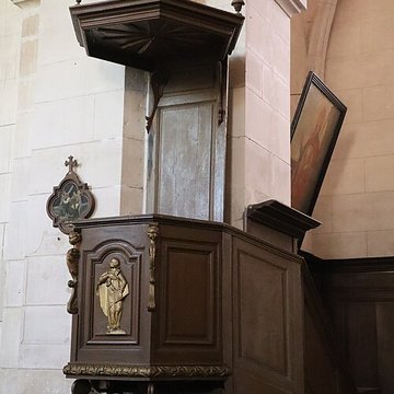 Eglise Saint-Sylvestre