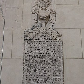 Eglise Saint-Sylvestre